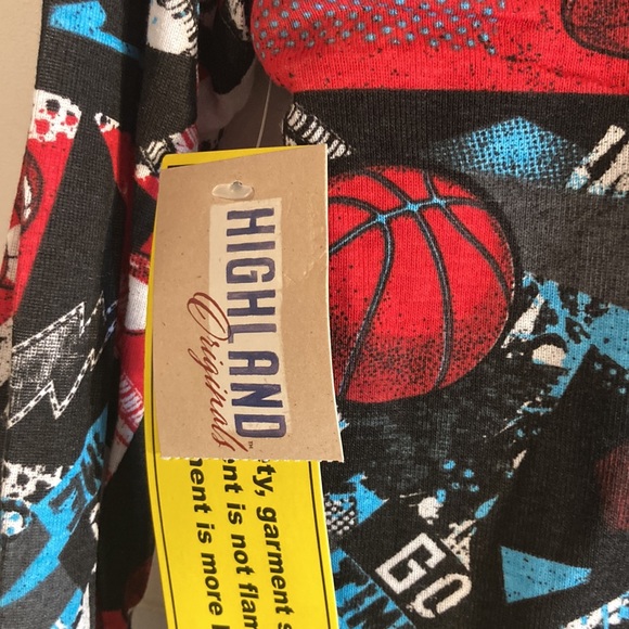 Sports pajamas - Picture 5 of 6